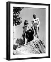 Tarzan the Ape Man-null-Framed Photo