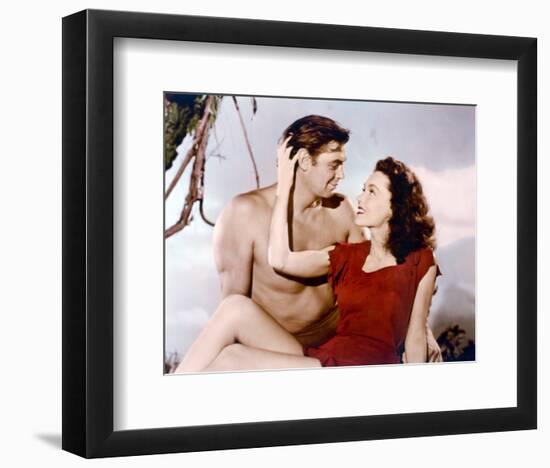 Tarzan the Ape Man-null-Framed Photo