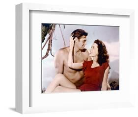 Tarzan the Ape Man-null-Framed Photo