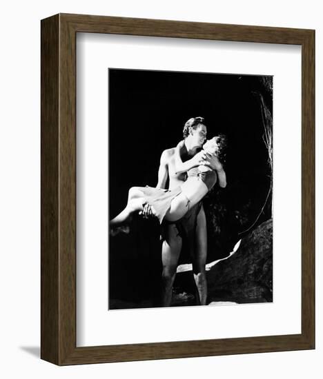 Tarzan the Ape Man-null-Framed Photo