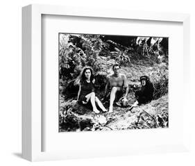 Tarzan the Ape Man-null-Framed Photo