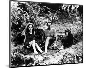 Tarzan the Ape Man-null-Mounted Photo