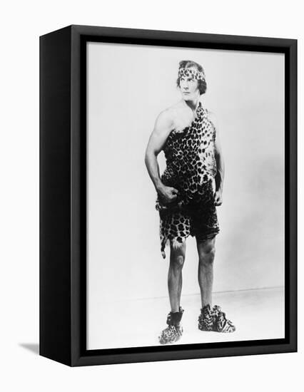 Tarzan the Mighty, 1928-null-Framed Stretched Canvas