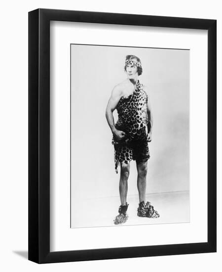 Tarzan the Mighty, 1928-null-Framed Photographic Print