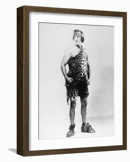 Tarzan the Mighty, 1928-null-Framed Photographic Print