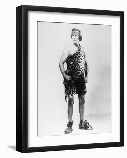 Tarzan the Mighty, 1928-null-Framed Photographic Print