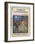 Tarzan: The Untamable-F. Fabbi-Framed Art Print