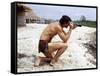 Tarzan-null-Framed Stretched Canvas