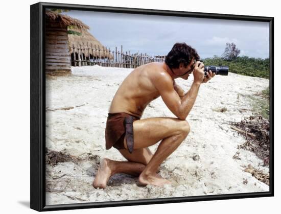 Tarzan-null-Framed Photo