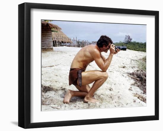 Tarzan-null-Framed Photo