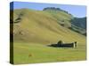 Tash Rabat Caravanserai, South of Naryn, Kyrgyzstan, Central Asia-Upperhall Ltd-Stretched Canvas