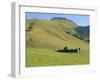 Tash Rabat Caravanserai, South of Naryn, Kyrgyzstan, Central Asia-Upperhall Ltd-Framed Photographic Print