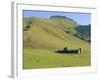 Tash Rabat Caravanserai, South of Naryn, Kyrgyzstan, Central Asia-Upperhall Ltd-Framed Photographic Print