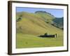 Tash Rabat Caravanserai, South of Naryn, Kyrgyzstan, Central Asia-Upperhall Ltd-Framed Photographic Print