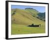 Tash Rabat Caravanserai, South of Naryn, Kyrgyzstan, Central Asia-Upperhall Ltd-Framed Photographic Print