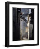 Tashilhunpo Monastery, Shigatse, Tibet-Hanan Isachar-Framed Photographic Print