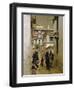 Tashilhunpo Monastery, Xigaze Town, Tibet, China-Occidor Ltd-Framed Photographic Print