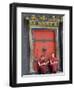 Tashilumpo Monastery, the Residence of the Chinese Appointed Panchat Lama, Tibet, China-Ethel Davies-Framed Photographic Print