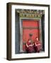 Tashilumpo Monastery, the Residence of the Chinese Appointed Panchat Lama, Tibet, China-Ethel Davies-Framed Photographic Print