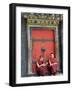 Tashilumpo Monastery, the Residence of the Chinese Appointed Panchat Lama, Tibet, China-Ethel Davies-Framed Photographic Print