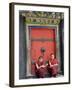 Tashilumpo Monastery, the Residence of the Chinese Appointed Panchat Lama, Tibet, China-Ethel Davies-Framed Photographic Print