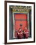 Tashilumpo Monastery, the Residence of the Chinese Appointed Panchat Lama, Tibet, China-Ethel Davies-Framed Photographic Print