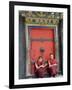 Tashilumpo Monastery, the Residence of the Chinese Appointed Panchat Lama, Tibet, China-Ethel Davies-Framed Photographic Print