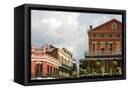 Canvas Black