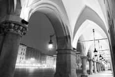 Old Town in Krakow-Tashka-Photographic Print