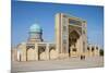 Tashkent, Uzbekistan, Central Asia. Madrasa Barak Khan.-ClickAlps-Mounted Photographic Print