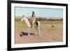 Tashkoniy (Herder), Cache Creek, Oklahoma-Henry Francois Farny-Framed Giclee Print