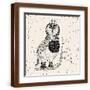 Brown Frame