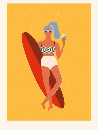Premium Giclee Print, , large