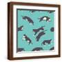 Brown Frame
