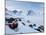 Tasiilaq, Greenland, Winter-Peter Adams-Mounted Photographic Print
