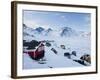 Tasiilaq, Greenland, Winter-Peter Adams-Framed Photographic Print