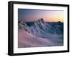 Tasman Glacier Mount Cook National Park New Zealand-null-Framed Photographic Print