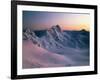 Tasman Glacier Mount Cook National Park New Zealand-null-Framed Photographic Print