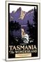 Tasmania The Wonderland-Harry Garnet Kelly-Mounted Art Print