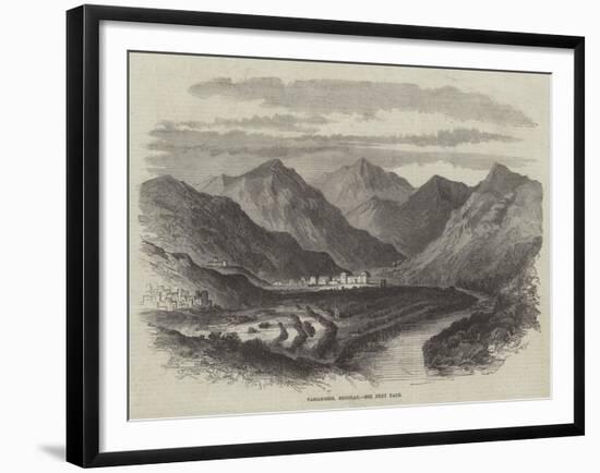 Tassangsee, Bhootan-null-Framed Giclee Print