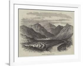 Tassangsee, Bhootan-null-Framed Giclee Print