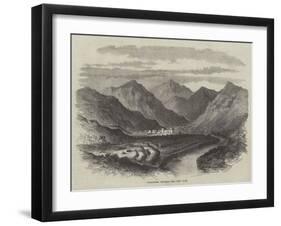 Tassangsee, Bhootan-null-Framed Giclee Print