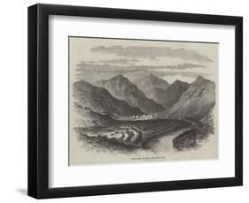 Tassangsee, Bhootan-null-Framed Premium Giclee Print