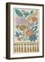 Tassel Tapestry I-Chariklia Zarris-Framed Art Print