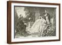 Brown Frame