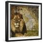 Taste of Africa I-Color Bakery-Framed Giclee Print