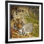 Taste of Africa II-Color Bakery-Framed Giclee Print