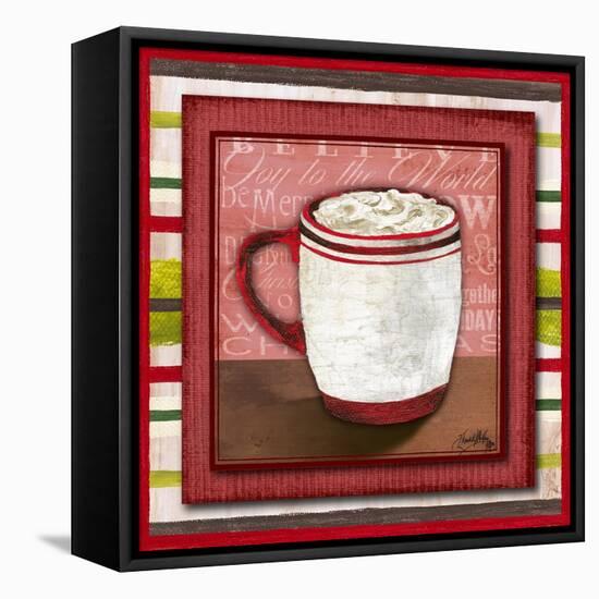 Taste of Christmas I-Elizabeth Medley-Framed Stretched Canvas