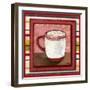 Taste of Christmas I-Elizabeth Medley-Framed Art Print