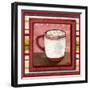 Taste of Christmas I-Elizabeth Medley-Framed Art Print